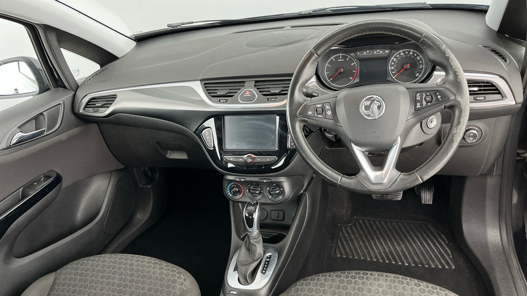 Vauxhall Corsa 1.4 Energy Ac Blue #15