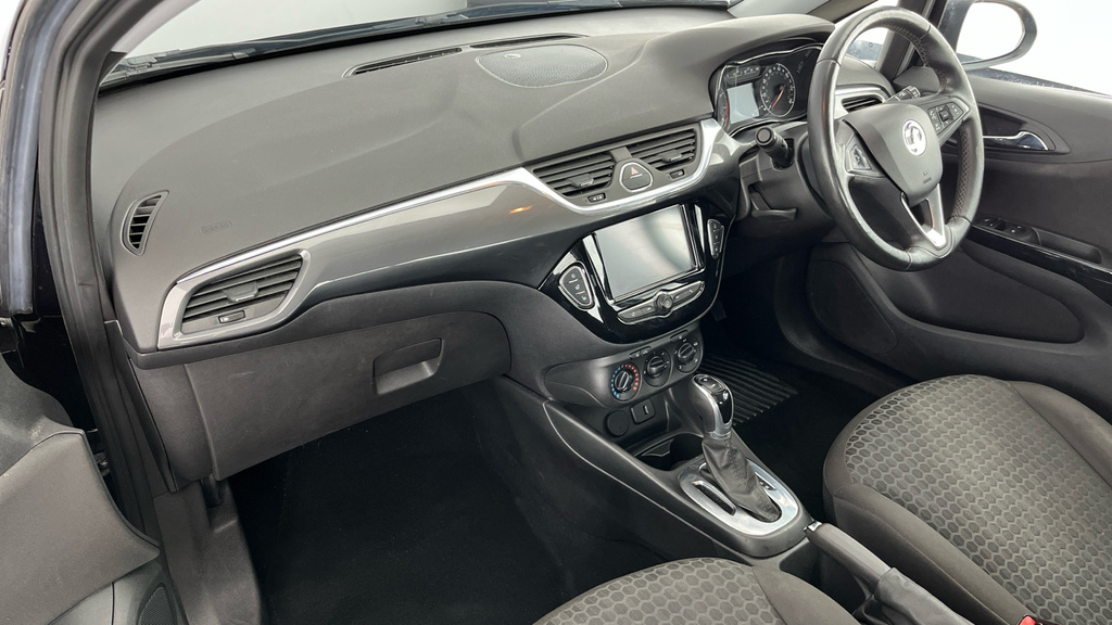 Vauxhall Corsa 1.4 Energy Ac Blue #10