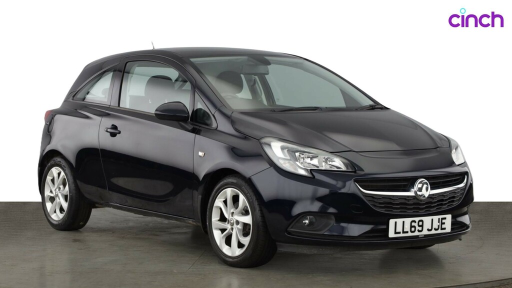 Vauxhall Corsa 1.4 Energy Ac Blue #1