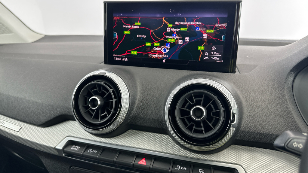 Audi Q2 30 Tfsi S Line Grey #17