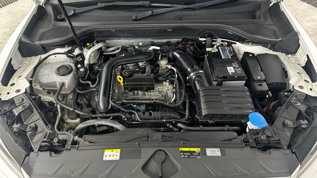 Audi Q2 30 Tfsi S Line Grey #21