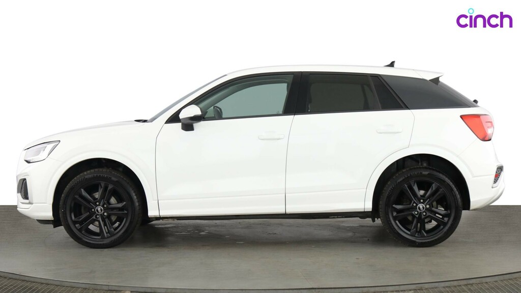 Audi Q2 30 Tfsi S Line Grey #6