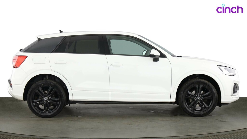 Audi Q2 30 Tfsi S Line Grey #2