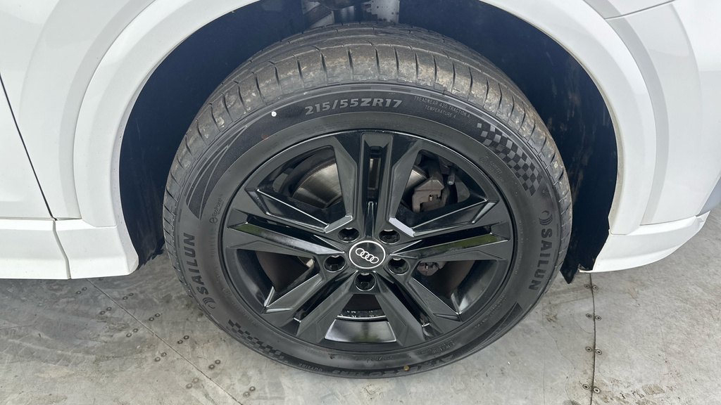 Audi Q2 30 Tfsi S Line Grey #25