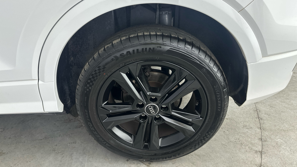 Audi Q2 30 Tfsi S Line Grey #23