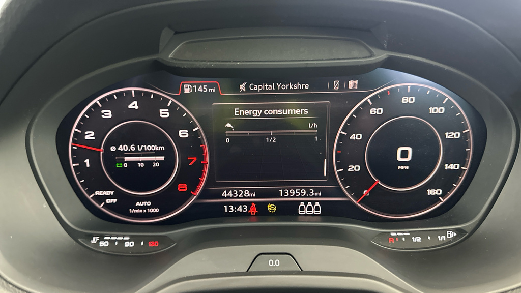 Audi Q2 30 Tfsi S Line Grey #18