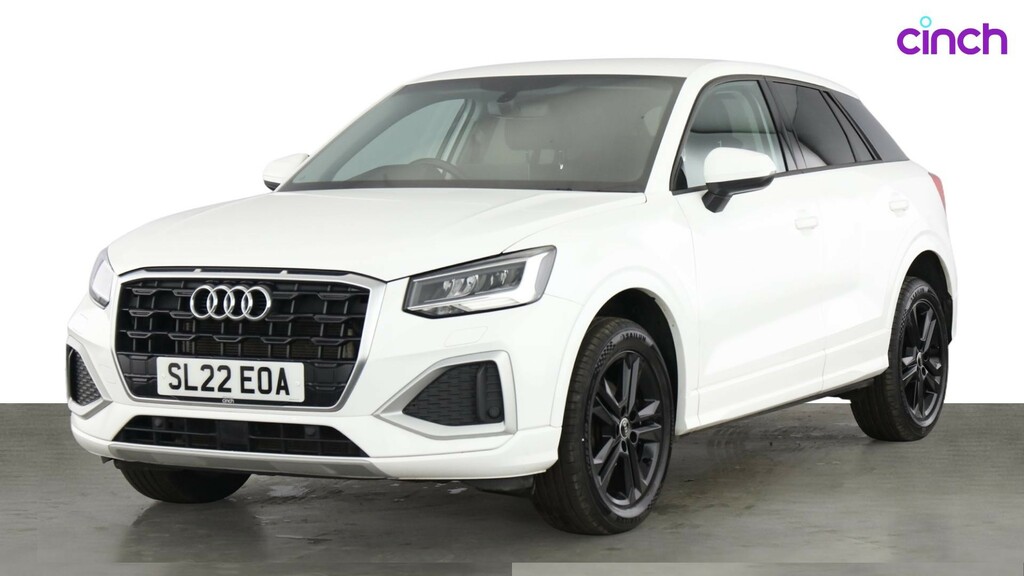 Audi Q2 30 Tfsi S Line Grey #7