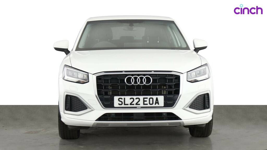 Audi Q2 30 Tfsi S Line Grey #8