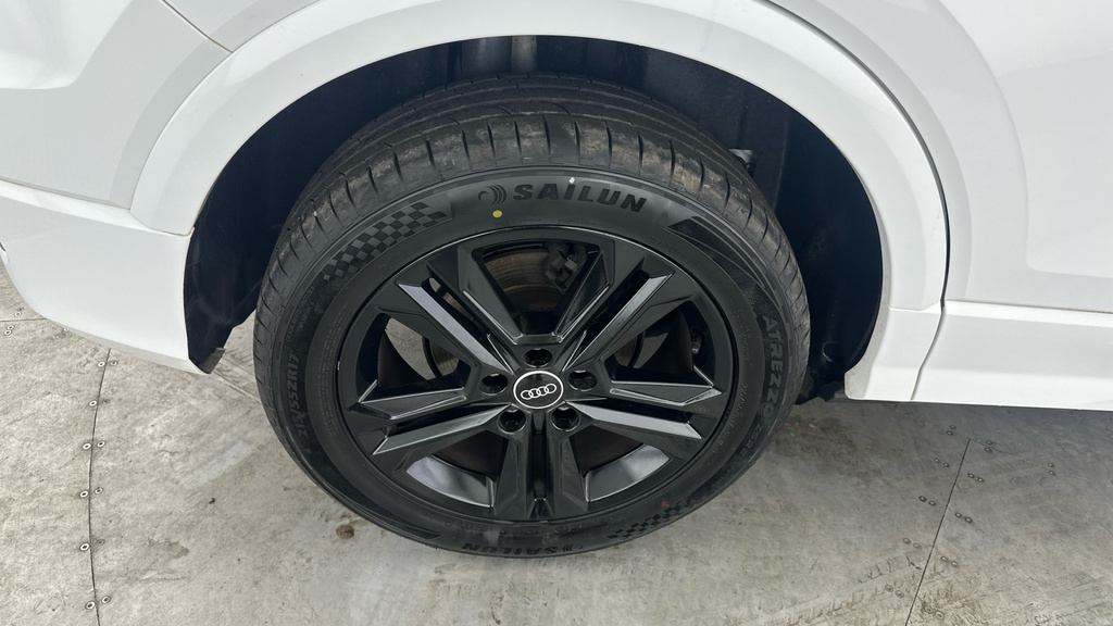 Audi Q2 30 Tfsi S Line Grey #24