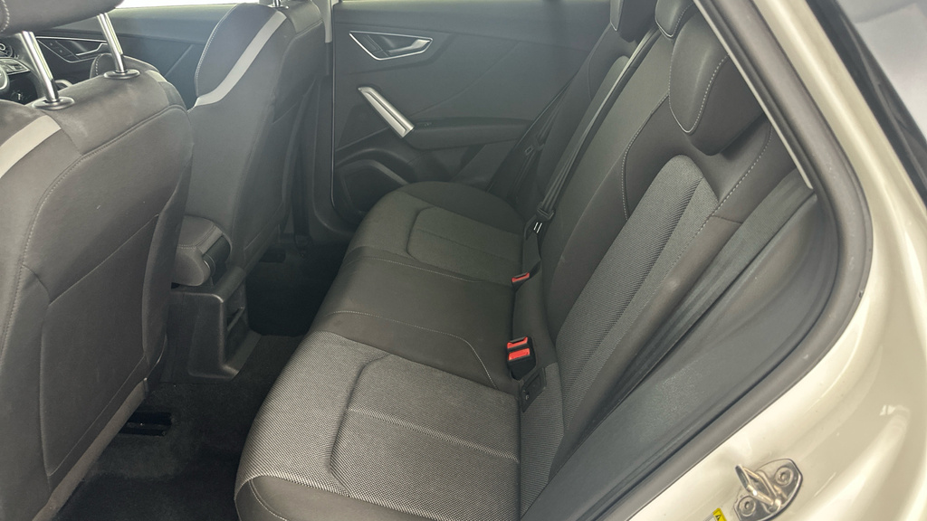 Audi Q2 30 Tfsi S Line Grey #19
