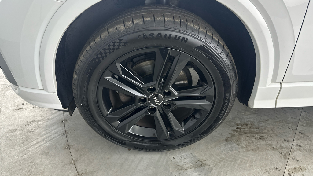 Audi Q2 30 Tfsi S Line Grey #22