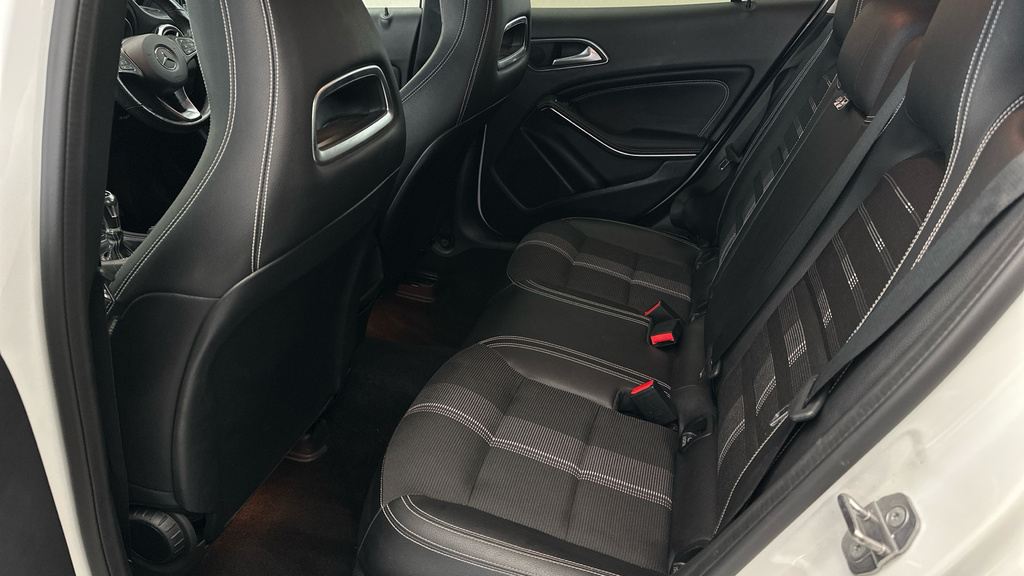 Mercedes-Benz GLA Class Grey #17