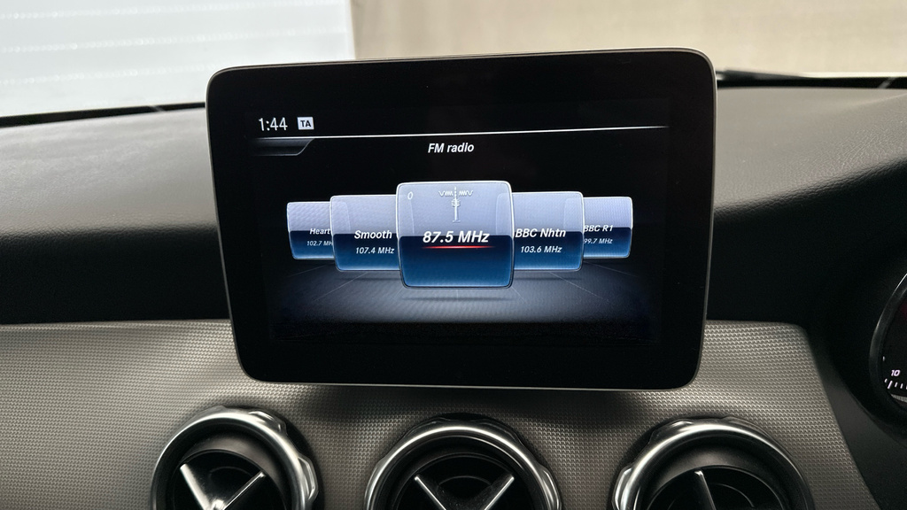 Mercedes-Benz GLA Class Grey #15