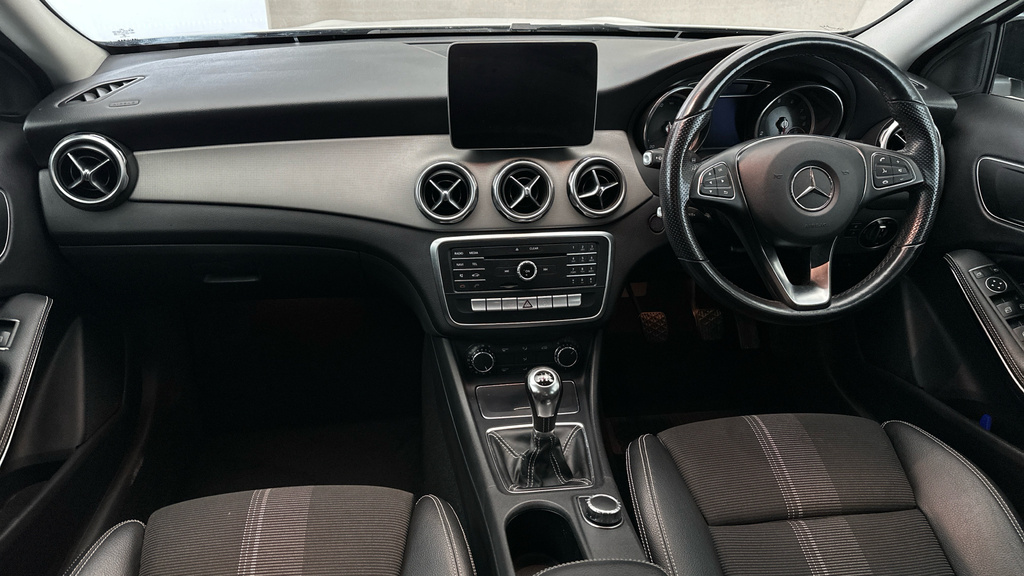 Mercedes-Benz GLA Class Grey #11
