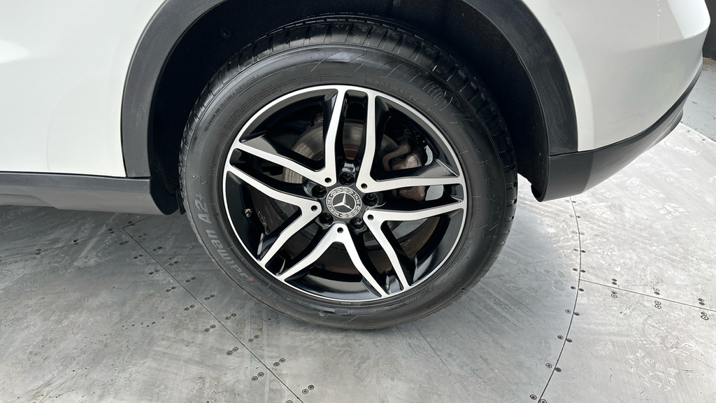 Mercedes-Benz GLA Class Grey #21