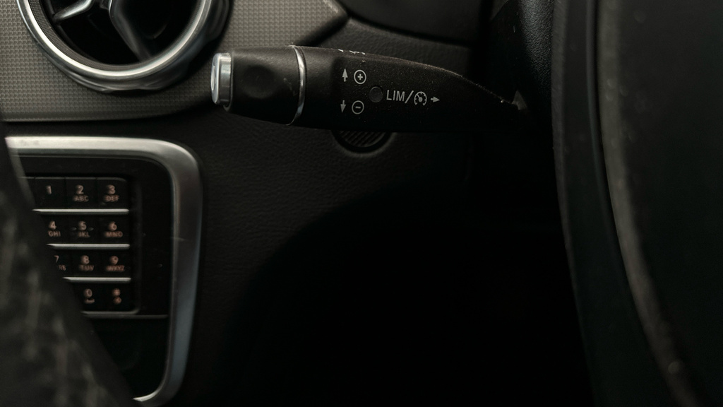 Mercedes-Benz GLA Class Grey #13