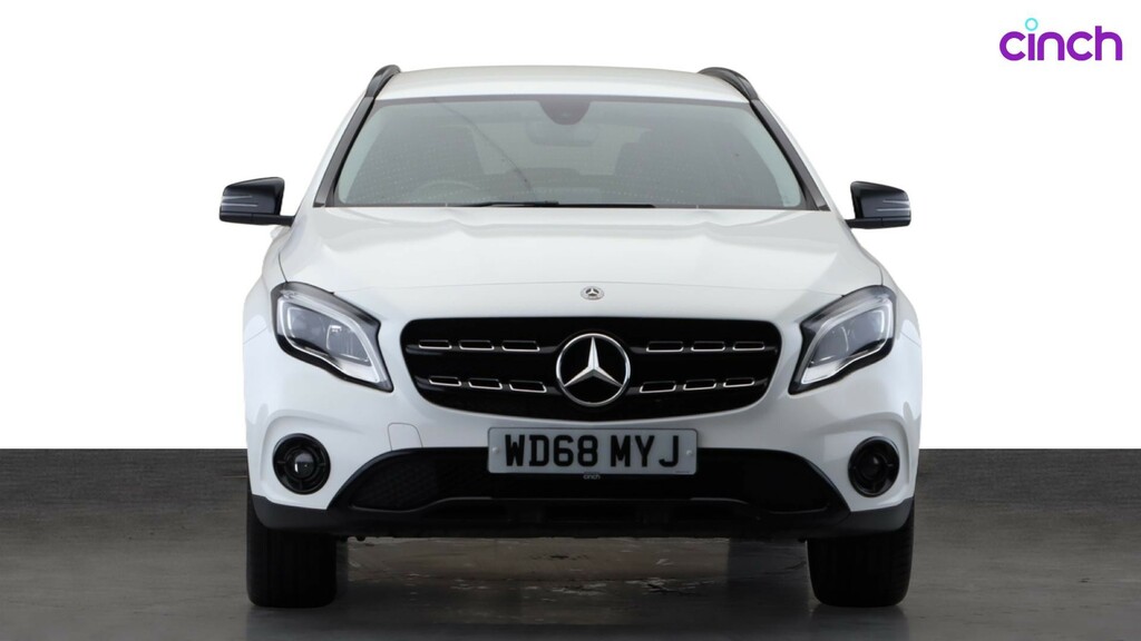 Mercedes-Benz GLA Class Grey #8