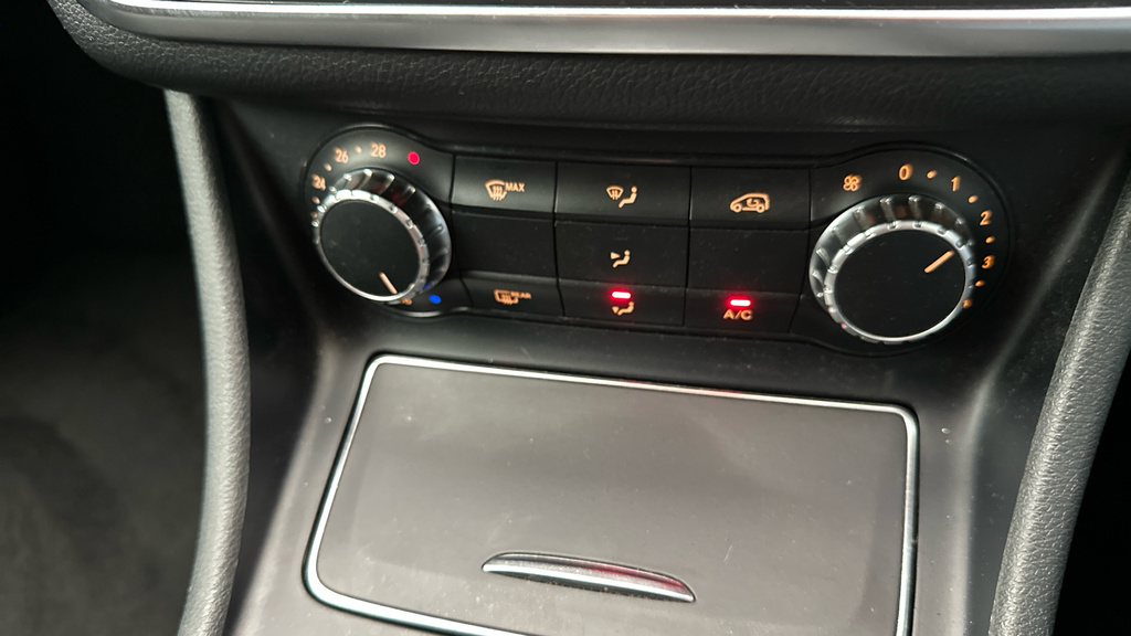Mercedes-Benz GLA Class Grey #14