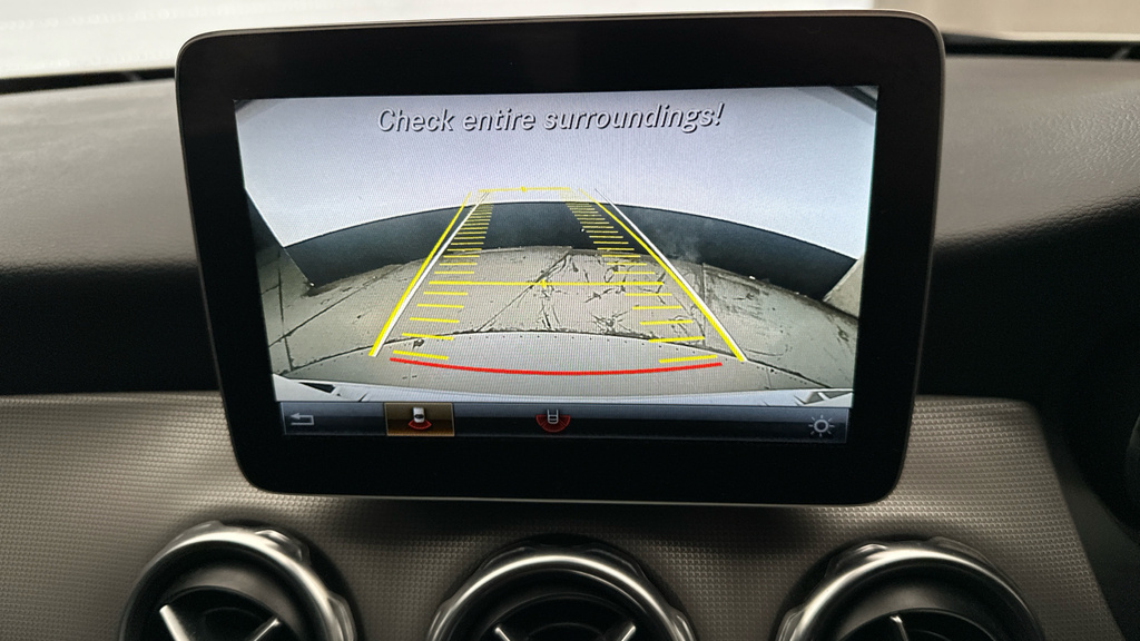 Mercedes-Benz GLA Class Grey #12