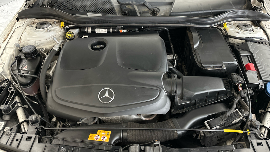 Mercedes-Benz GLA Class Grey #19