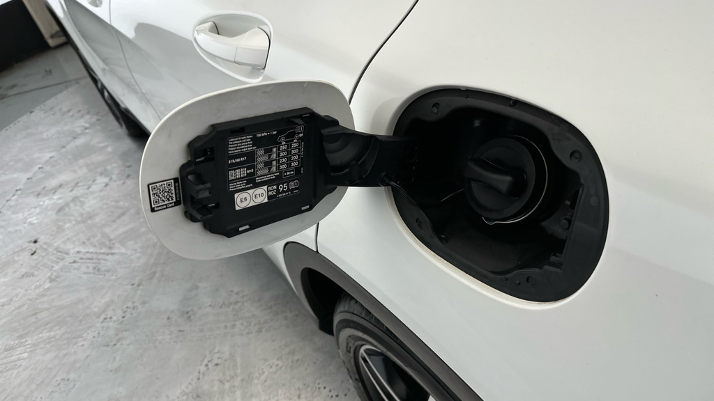 Mercedes-Benz GLA Class Grey #24