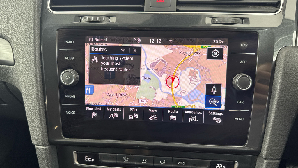 Volkswagen e-Golf 2020 35.8Kwh E-golf Hatchback 1 Black #25