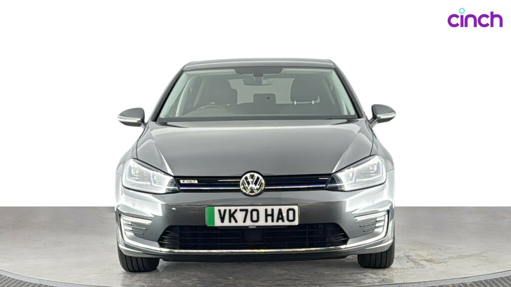 Volkswagen e-Golf 2020 35.8Kwh E-golf Hatchback 1 Black #8
