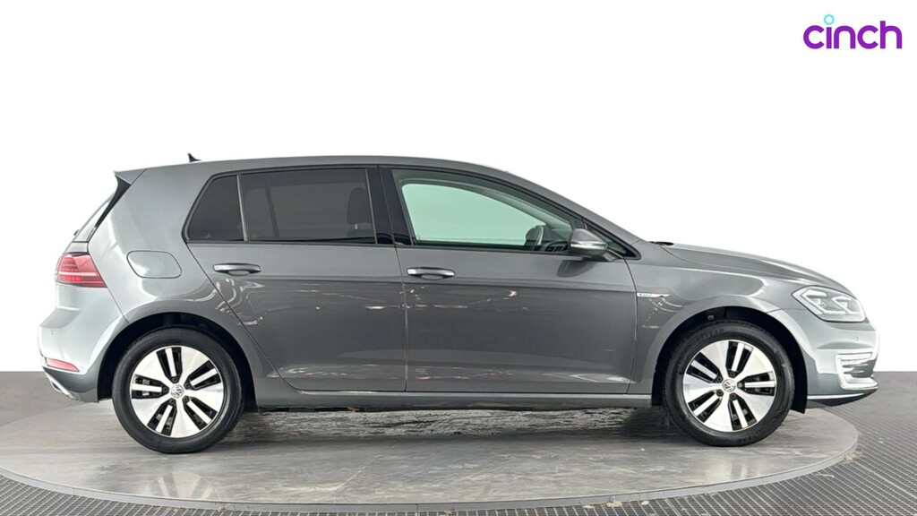 Volkswagen e-Golf 2020 35.8Kwh E-golf Hatchback 1 Black #2