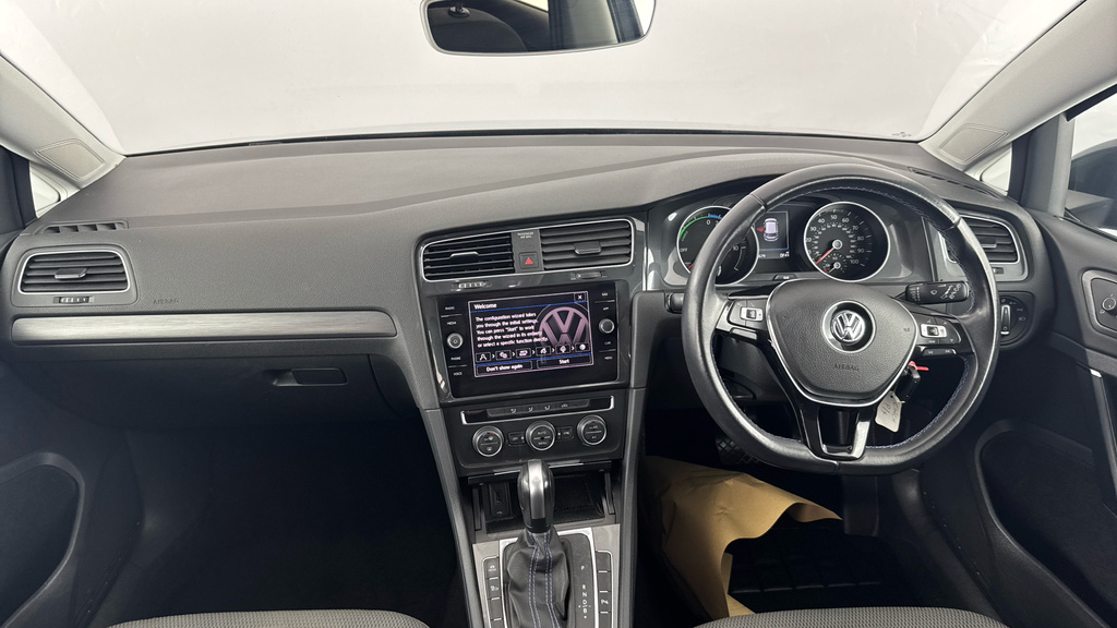 Volkswagen e-Golf 2020 35.8Kwh E-golf Hatchback 1 Black #11
