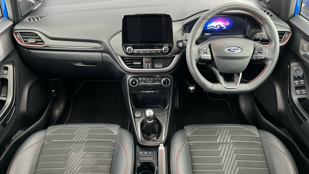 Ford Puma 1.5 Ecoboost St Red #15