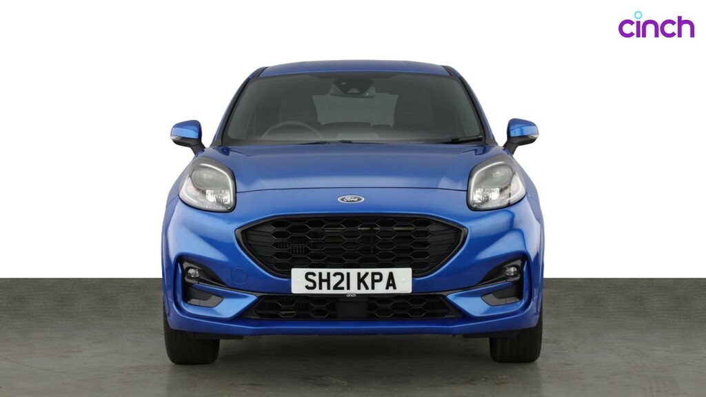 Ford Puma 1.5 Ecoboost St Red #8