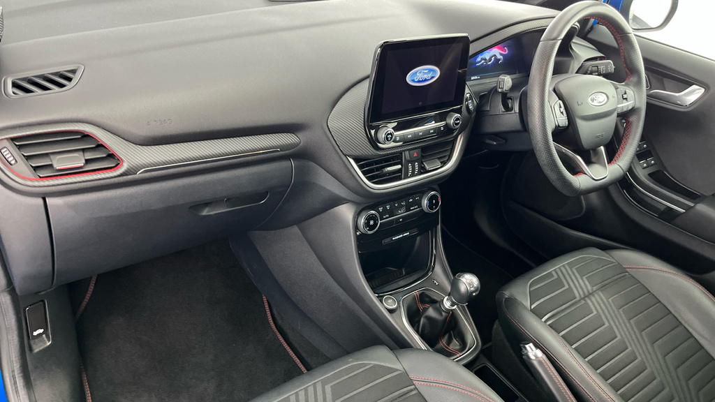 Ford Puma 1.5 Ecoboost St Red #14