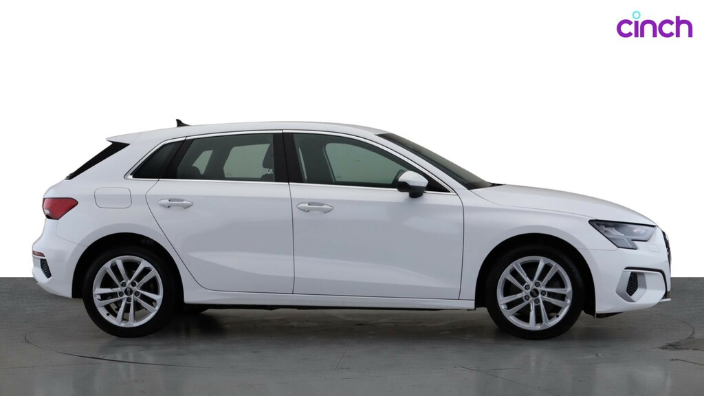 Audi A3 30 Tfsi S Line S Tronic Black #2