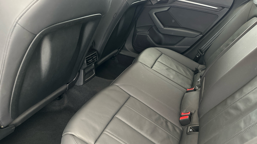 Audi A3 30 Tfsi S Line S Tronic Black #22