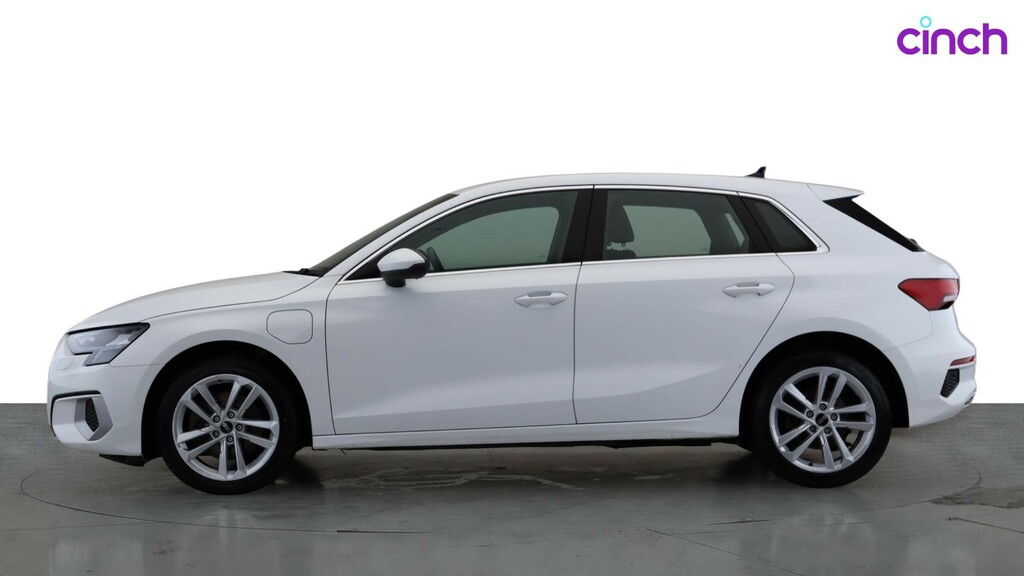 Audi A3 30 Tfsi S Line S Tronic Black #8