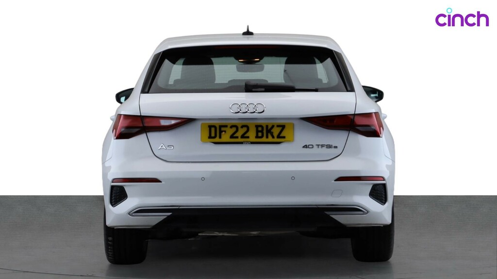 Audi A3 30 Tfsi S Line S Tronic Black #4