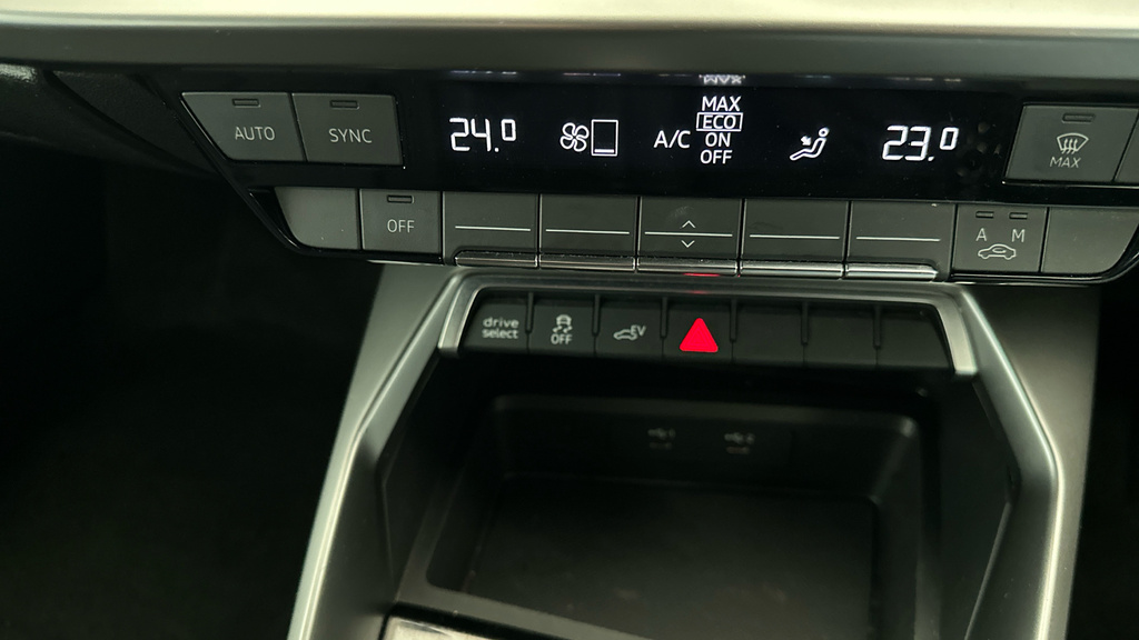 Audi A3 30 Tfsi S Line S Tronic Black #18