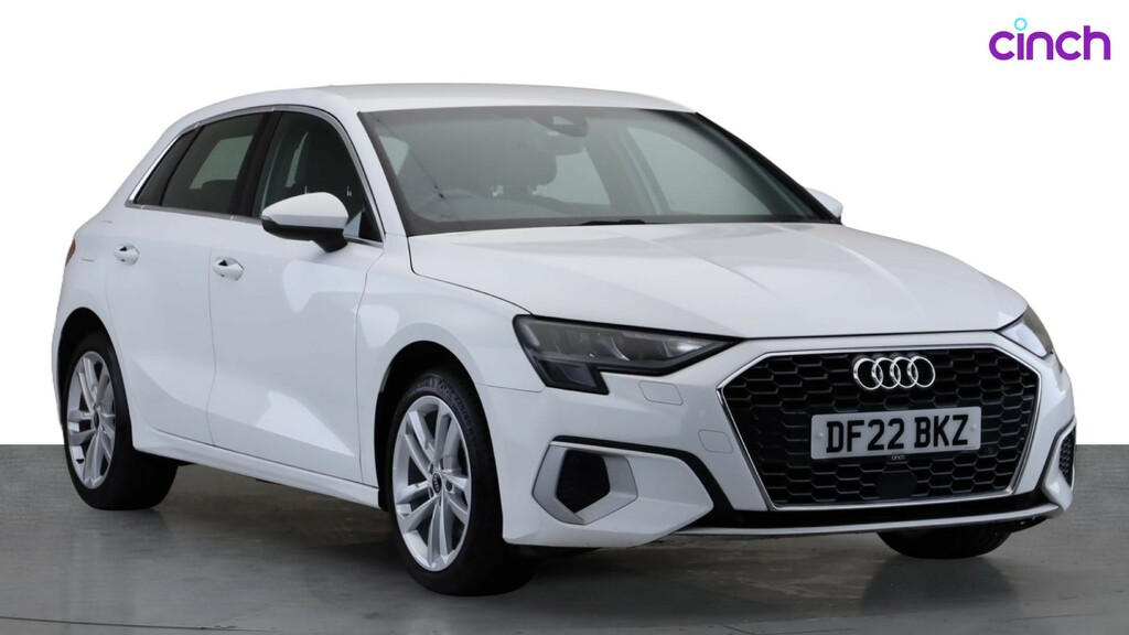 Audi A3 30 Tfsi S Line S Tronic Black #1