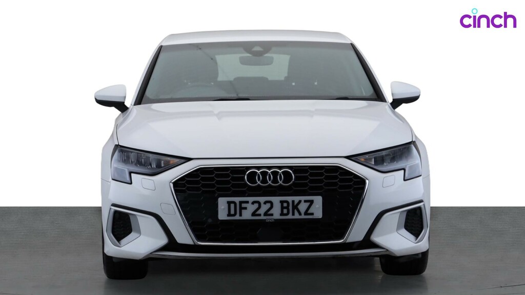 Audi A3 30 Tfsi S Line S Tronic Black #11