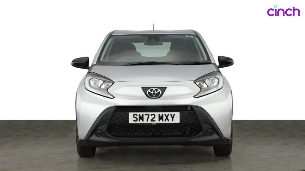 Toyota Aygo X X Edge 1.0 Beige #8