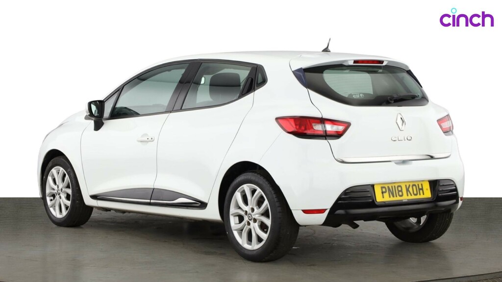 Renault Clio 0.9 Tce 90 Iconic #5