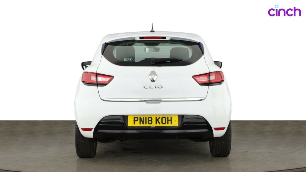 Renault Clio 0.9 Tce 90 Iconic #4