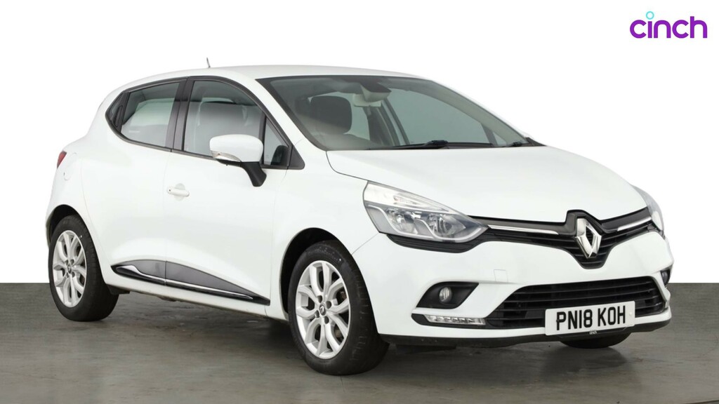 Renault Clio 0.9 Tce 90 Iconic #1