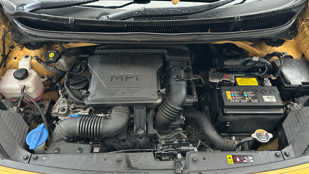 Kia Picanto Picanto 3 Yellow #18