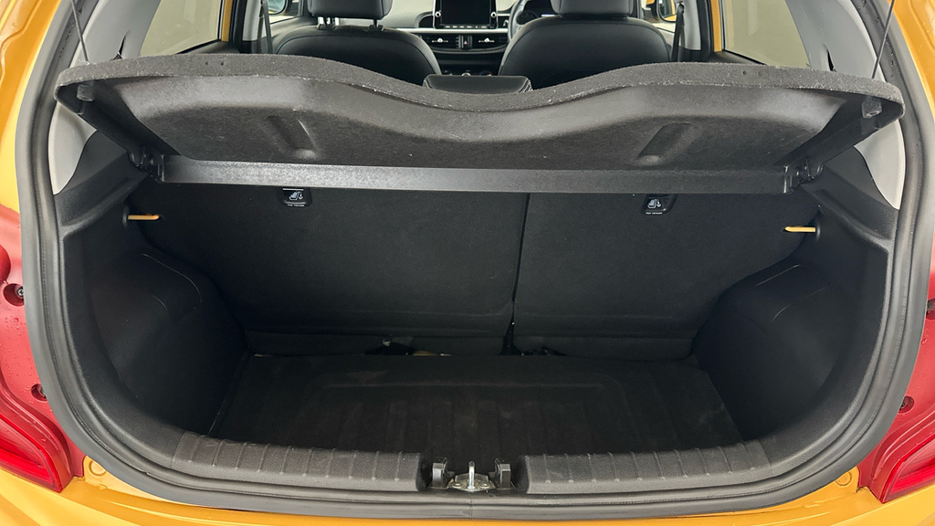 Kia Picanto Picanto 3 Yellow #17