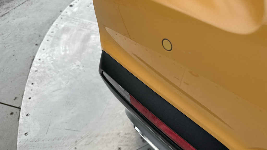Kia Picanto Picanto 3 Yellow #5