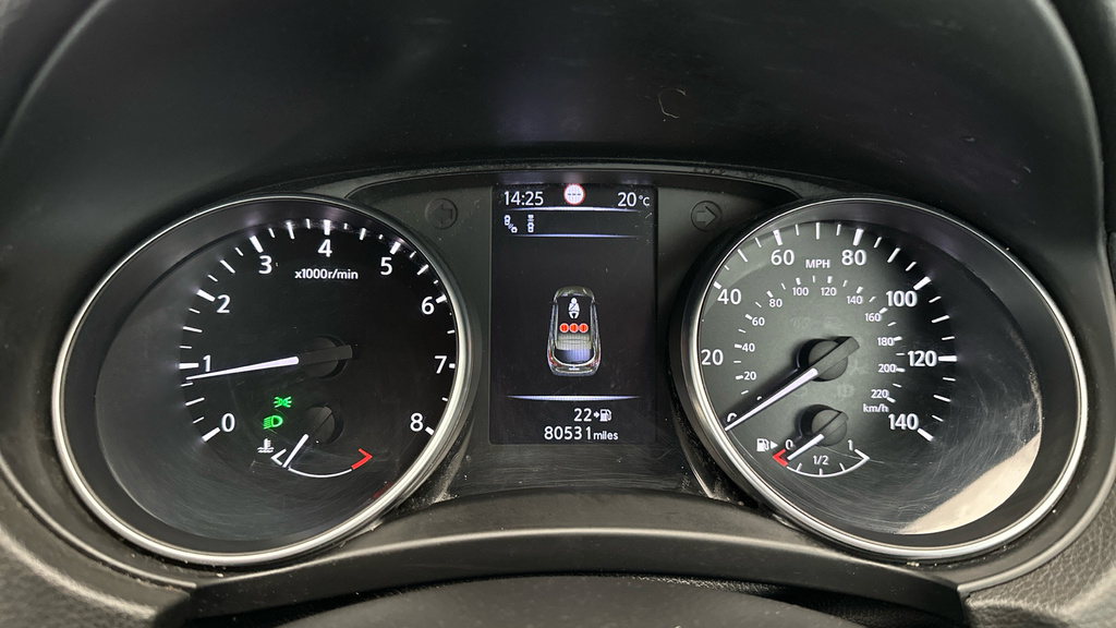 Nissan Qashqai 1.5 Dci Acenta Smart Vision Pack Silver #18