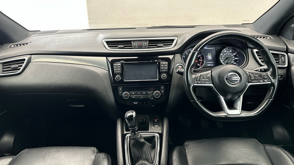 Nissan Qashqai 1.5 Dci Acenta Smart Vision Pack Silver #13