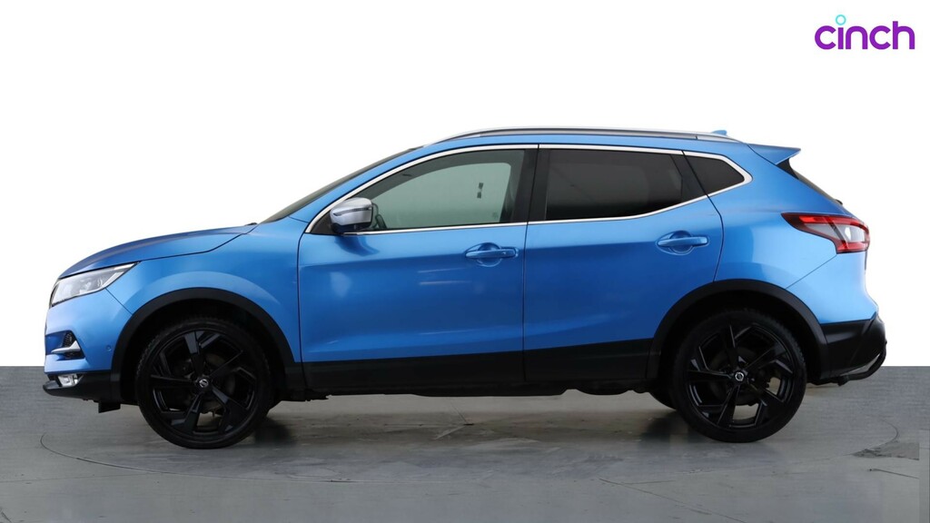 Nissan Qashqai 1.5 Dci Acenta Smart Vision Pack Silver #7