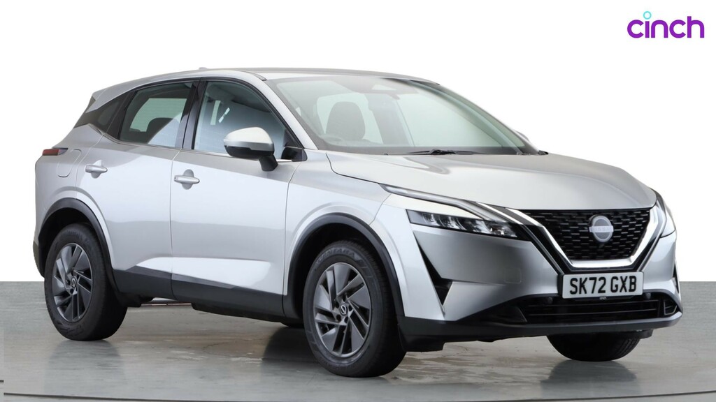 Nissan Qashqai 1.3 Dig-t Mh 158 N-connecta Xtr...  #1